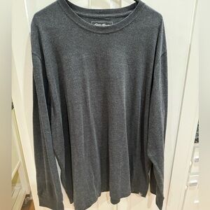 Men’s Eddie Bauer Long Sleeved Tee Xxl like new